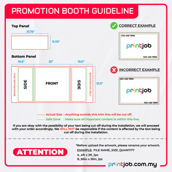 Promotion Booth